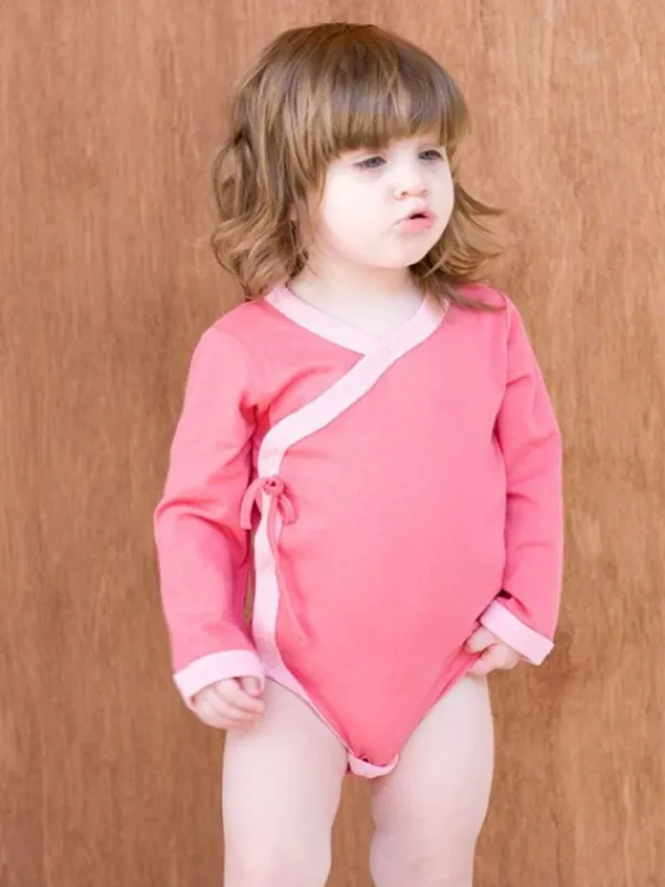 Online Babysoy kietaisubody vauvalle Sisävaatteet