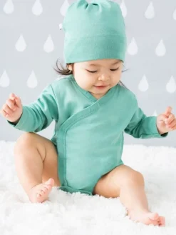Online Babysoy kietaisubody vauvalle Sisävaatteet