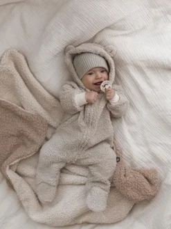 Clearance Babystyling nallehaalari vauvalle, Sand Sisävaatteet