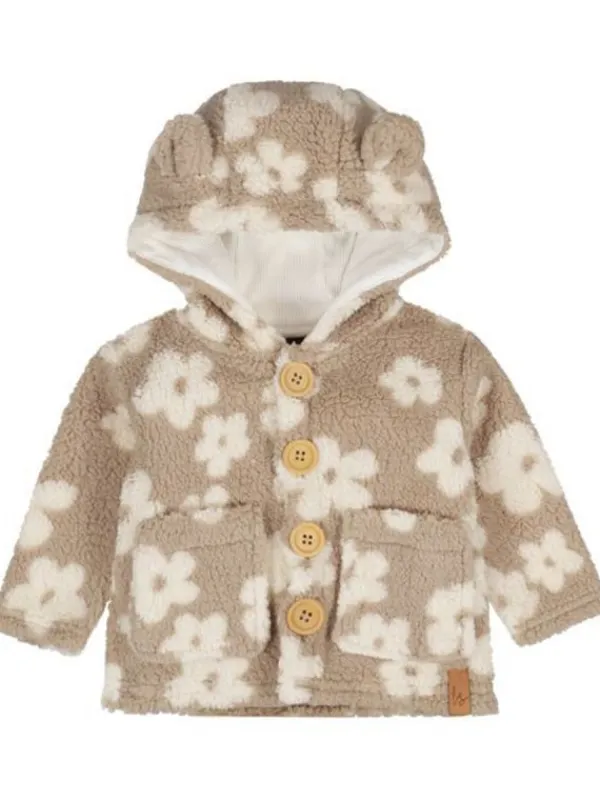 Discount Babystyling nalletakki vauvalle, Flower Sisävaatteet