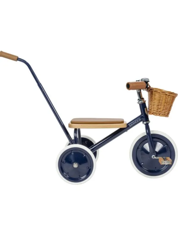 New Banwood - lasten kolmipyörä Trike, 4 sävyä Polkupyörät Ja Potkupyörät