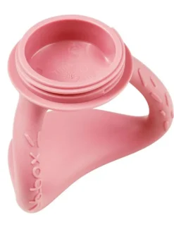 Clearance Chill + Fill – viilentävä purulelu vauvalle, Blush Helistimet Ja Purulelut
