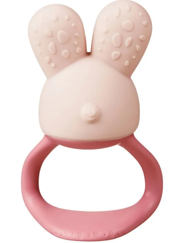Clearance Chill + Fill – viilentävä purulelu vauvalle, Blush Helistimet Ja Purulelut