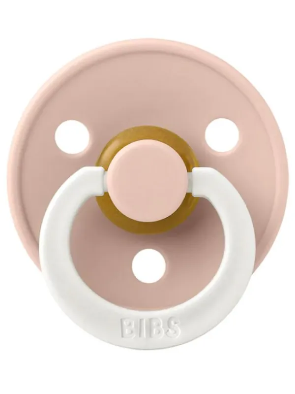 BIBS - Night vauvan yötutti 0-18kk - Blush Tutit Vauvalle