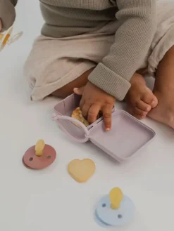 Outlet BIBS - Pacifier Box tuttikotelo Tutit Vauvalle