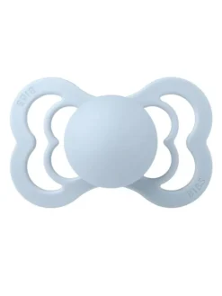 Clearance BIBS - Supreme vauvan tutti 0-18kk - Baby Blue Tutit Vauvalle