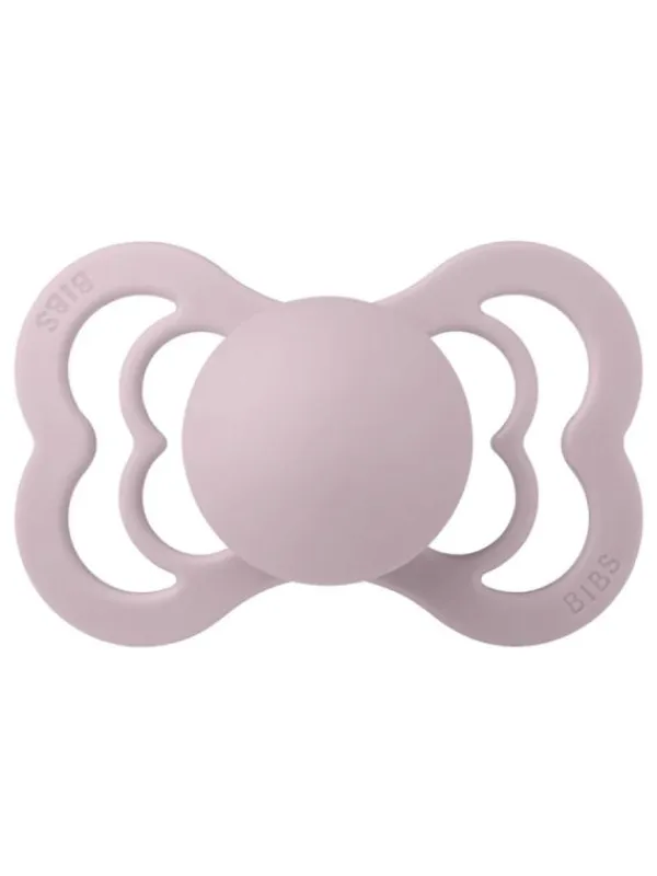 Sale BIBS - Supreme vauvan tutti 0-18kk - Dusky Lilac Tutit Vauvalle
