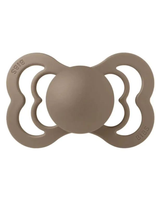 Sale BIBS - Supreme vauvan tutti 0-18kk - Dark Oak Tutit Vauvalle