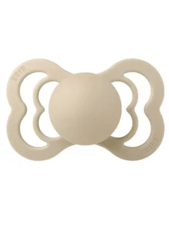 Discount BIBS - Supreme vauvan tutti 0-18kk - Vanilla Tutit Vauvalle