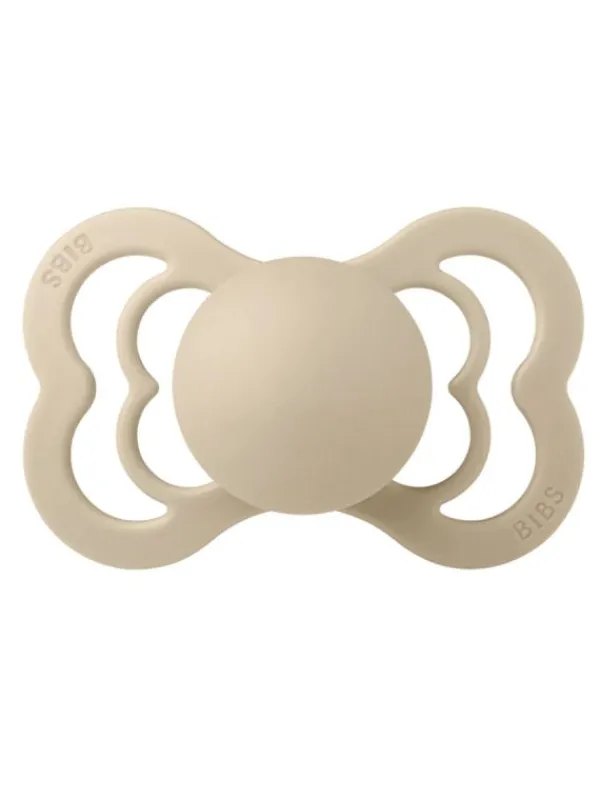 Discount BIBS - Supreme vauvan tutti 0-18kk - Vanilla Tutit Vauvalle