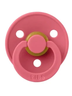 Clearance BIBS - vauvan tutti 0-18kk - Coral Tutit Vauvalle