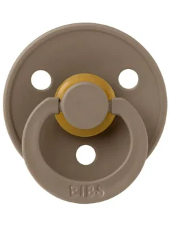 BIBS - vauvan tutti 0-18kk - Dark Oak Tutit Vauvalle