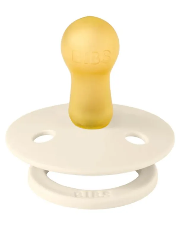 Hot BIBS - vauvan tutti 0-18kk - Ivory Tutit Vauvalle