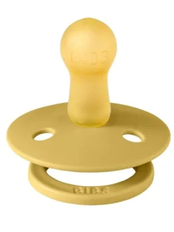 Best BIBS - vauvan tutti 0-18kk - Mustard Tutit Vauvalle