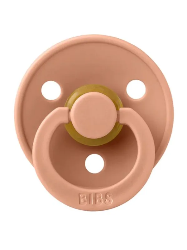 Outlet BIBS - vauvan tutti 0-18kk - Peach Tutit Vauvalle