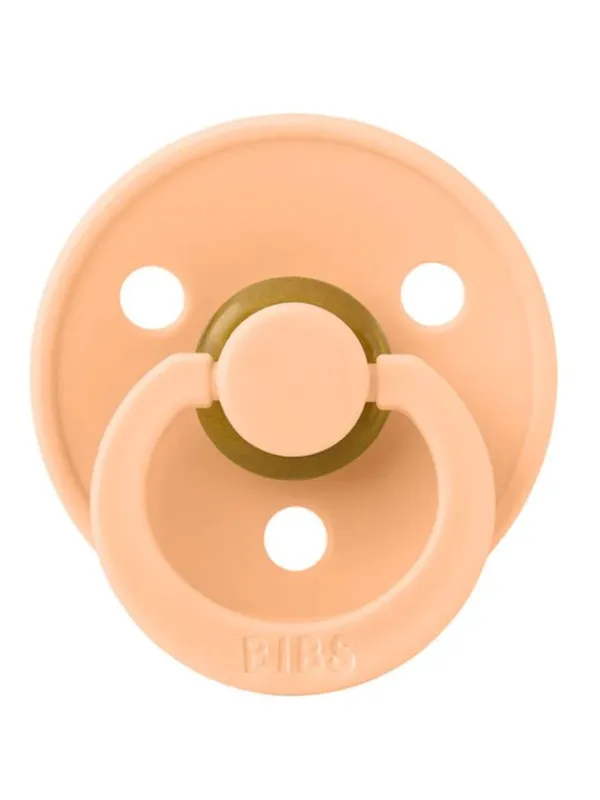 Clearance BIBS - vauvan tutti 0-18kk - Peach Sunset Tutit Vauvalle