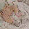 BIBS - Wavy vauvan torkkupeitto, vaalea beige Vuodevaatteet Ja Viltit