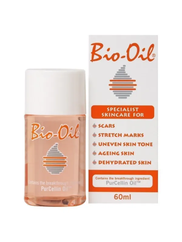 Sale Bio-Oil raskausajan ihonhoitoöljy (60ml) Äidin Ihonhoito & Imetysteet