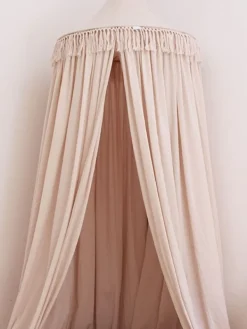 Best Boho Canopy Maxi sänkykatos 70, Powder pink Verhokatokset