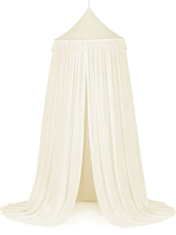 Outlet Boho Canopy Maxi sänkykatos 70, Vanilla Verhokatokset