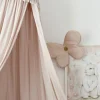 Outlet Boho Canopy sänkykatos 50, Powder pink Verhokatokset
