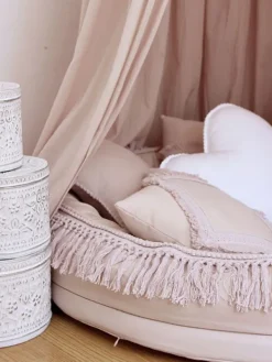 Sale Boho Juniorpesä 110, Powder pink Leikkimatot|Sisustustavarat