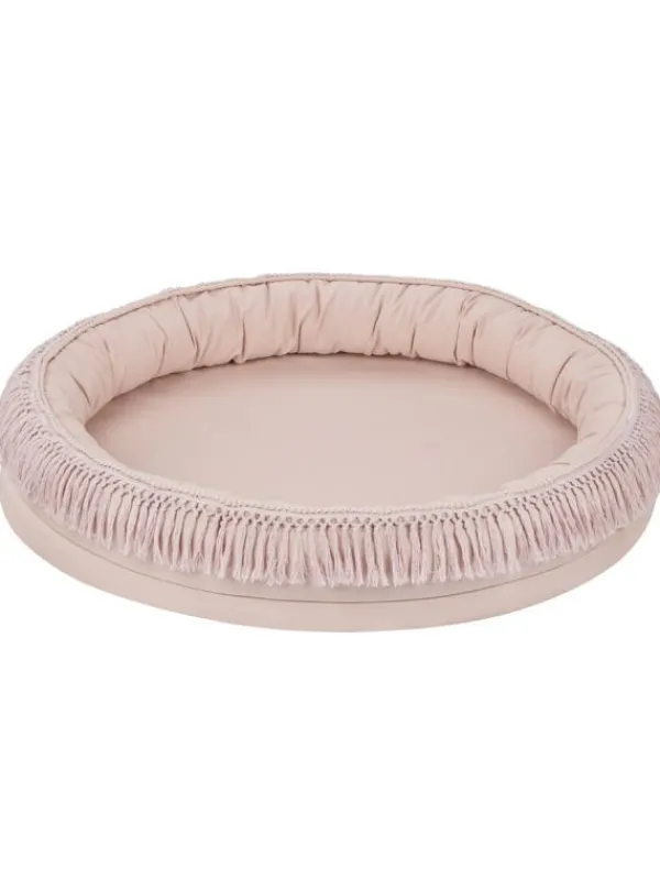 Sale Boho Juniorpesä 110, Powder pink Leikkimatot|Sisustustavarat