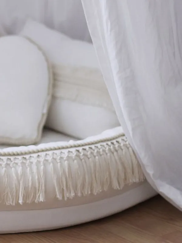 Discount Boho Juniorpesä 110, Vanilla Vauvan Sitterit|Verhokatokset
