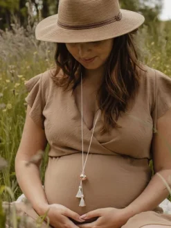 Outlet Bolakoru äidille, babybell Anais rose gold | Hopeoidut Bolat