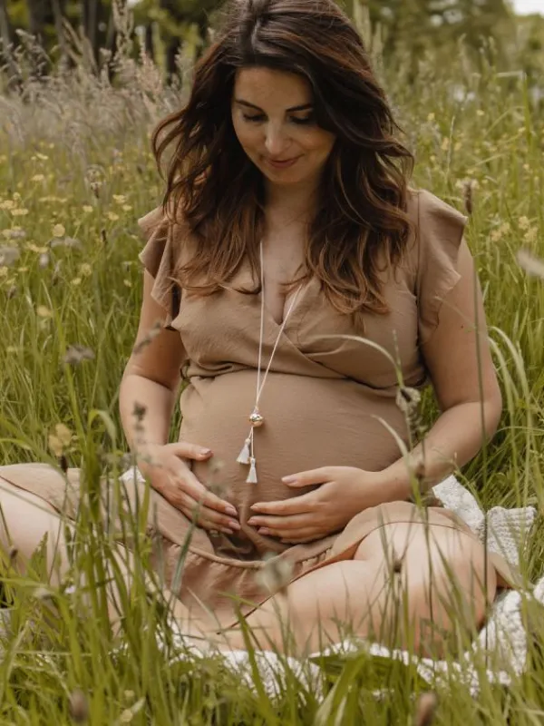 Outlet Bolakoru äidille, babybell Anais rose gold | Hopeoidut Bolat