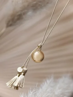 Outlet Bolakoru äidille, babybell Anais gold | Hopeoidut Bolat