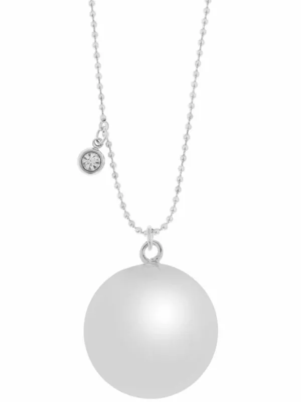 Bolakoru äidille, babybell Chloe silver | Hopeoidut Bolat