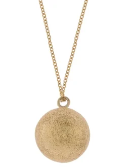 New Bolakoru äidille, babybell Fine Gold Luna | Hopeoidut Bolat