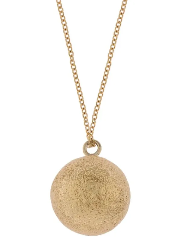 New Bolakoru äidille, babybell Fine Gold Luna | Hopeoidut Bolat
