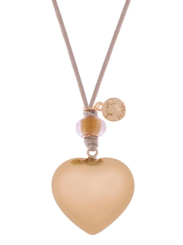 Clearance Bolakoru äidille, babybell Heart ruusukulta | Hopeoidut Bolat