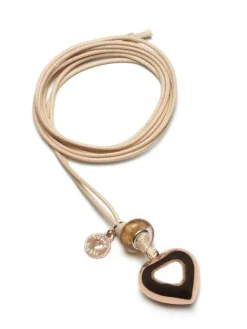 Clearance Bolakoru äidille, babybell Heart ruusukulta | Hopeoidut Bolat