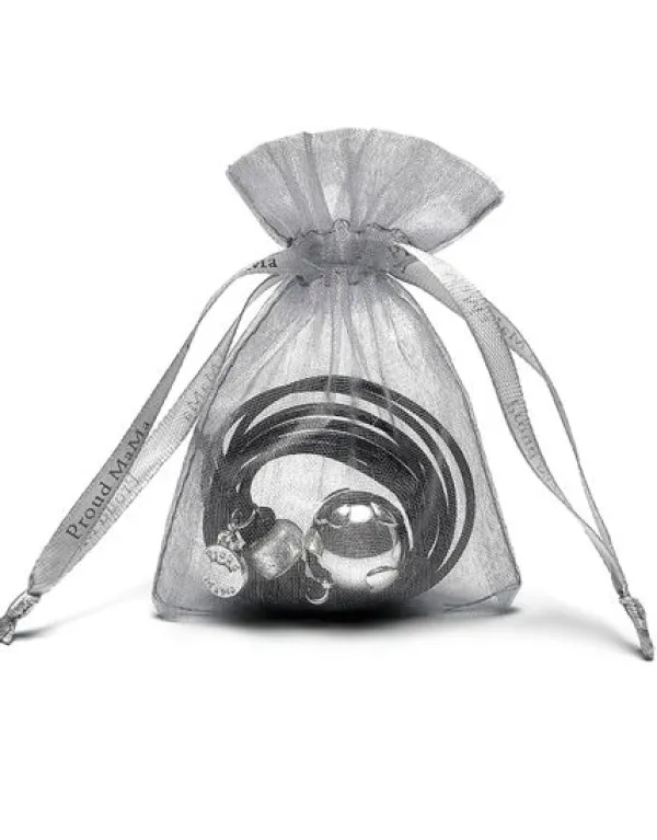 Clearance Bolakoru äidille, babybell Heart ruusukulta | Hopeoidut Bolat