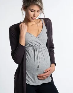 Discount Bolakoru äidille teräsketjulla, Babybell Small Crystal | Hopeoidut Bolat