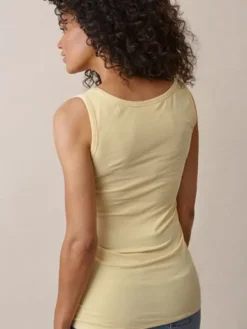 Clearance Boob Design - imetystoppi Classic Tank Top Vanilla Äitiyspaidat|Imetyspaidat
