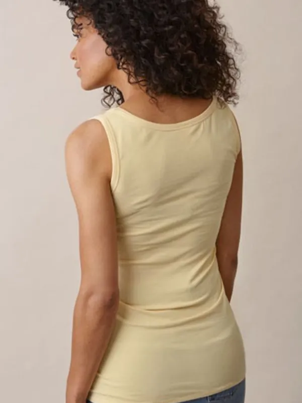 Clearance Boob Design - imetystoppi Classic Tank Top Vanilla Äitiyspaidat|Imetyspaidat