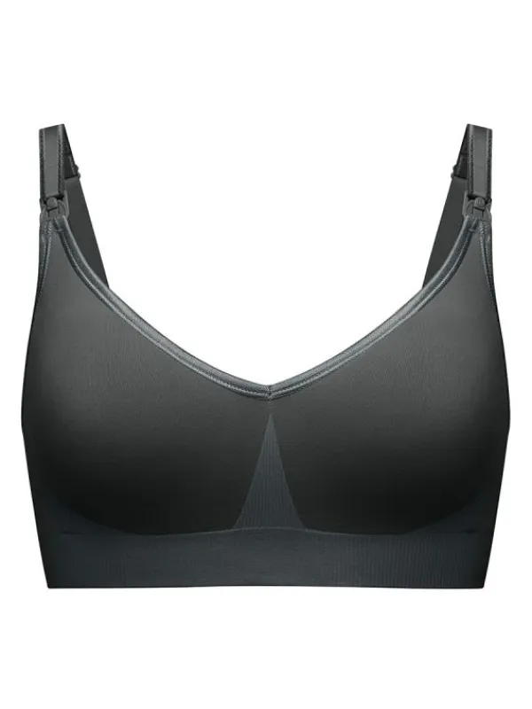 Discount BRAVADO - imetysliivit body silk seamless - Musta B-C Kupit|Kaikki Imetysliivit
