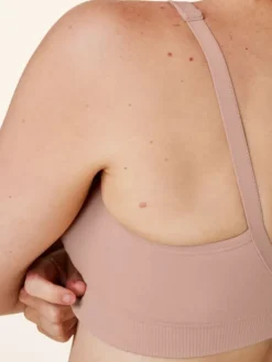 New BRAVADO - imetysliivit body silk seamless - Cameo B-C Kupit|Kaikki Imetysliivit