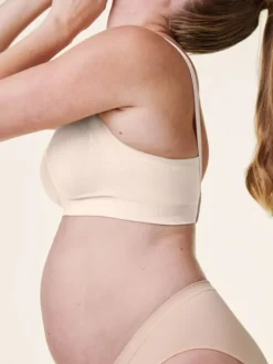 Clearance BRAVADO - imetysliivit body silk seamless - Pearl B-C Kupit|Kaikki Imetysliivit