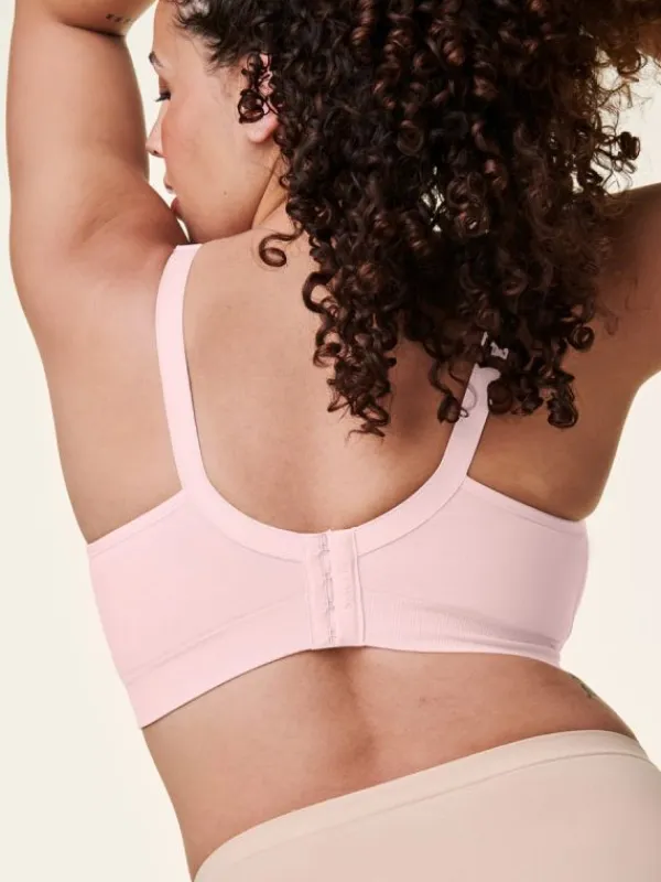 Sale BRAVADO - imetysliivit body silk seamless - Chalk Pink B-C Kupit|Kaikki Imetysliivit