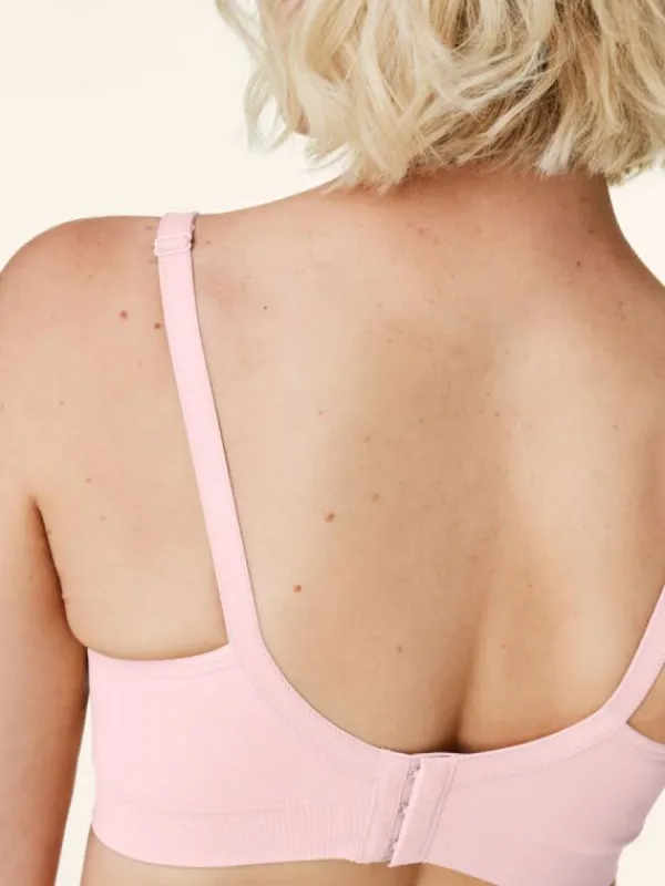 Sale BRAVADO - imetysliivit body silk seamless - Chalk Pink B-C Kupit|Kaikki Imetysliivit