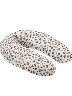 Clearance Buddy imetystyyny / vartalotyyny, leopard cream Imetystyynyt, Hoitoalustat