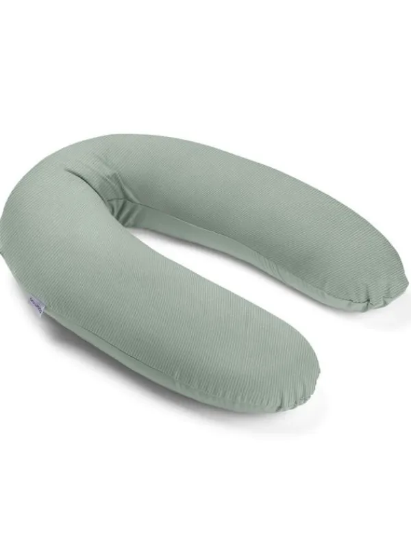 New Buddy imetystyyny / vartalotyyny, corduroy green Imetystyynyt, Hoitoalustat