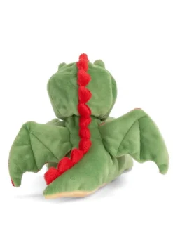 Discount Bukowski Ziggy Dragon – lohikäärmeasuun pukeutunut nalle Ensilelut Ja Unirievut