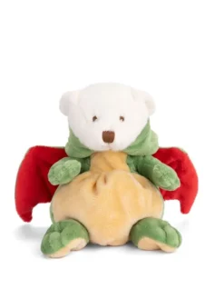 Discount Bukowski Ziggy Dragon – lohikäärmeasuun pukeutunut nalle Ensilelut Ja Unirievut