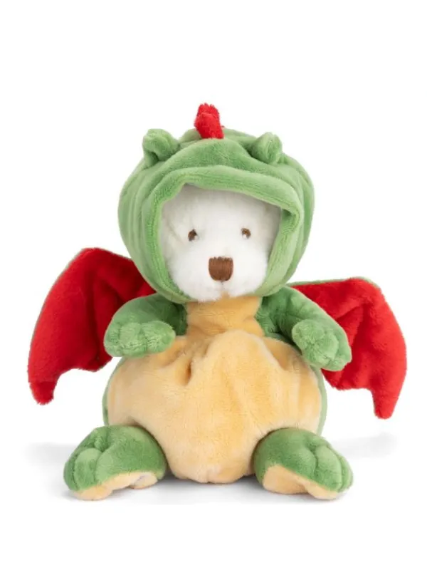 Discount Bukowski Ziggy Dragon – lohikäärmeasuun pukeutunut nalle Ensilelut Ja Unirievut